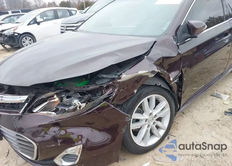 2015 Toyota Avalon Xle Premium z USA, uszkodzony, nr VIN 4T1BK1EB8FU187908